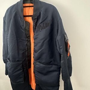 Nike Jacket In Size S